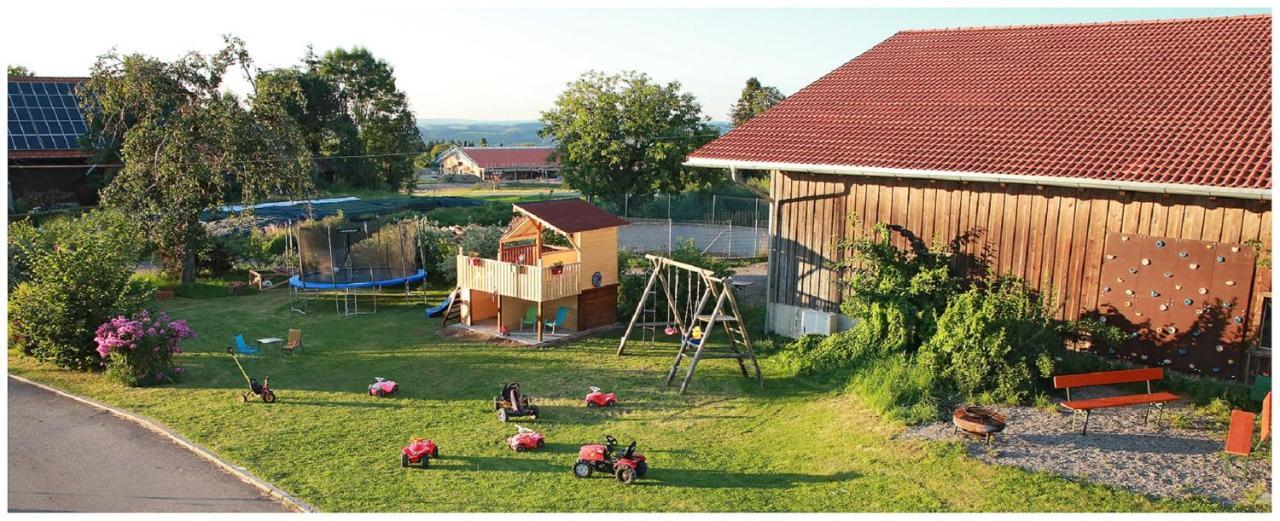 Ferienhof Bitschnau リンデンベルク・イム・アルゴイ エクステリア 写真